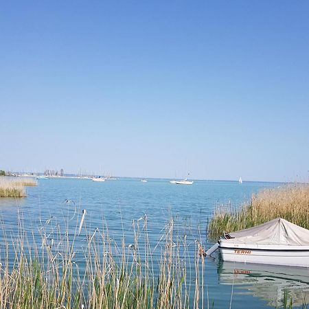 Coastline Balaton Apartment Alsóörs Zewnętrze zdjęcie