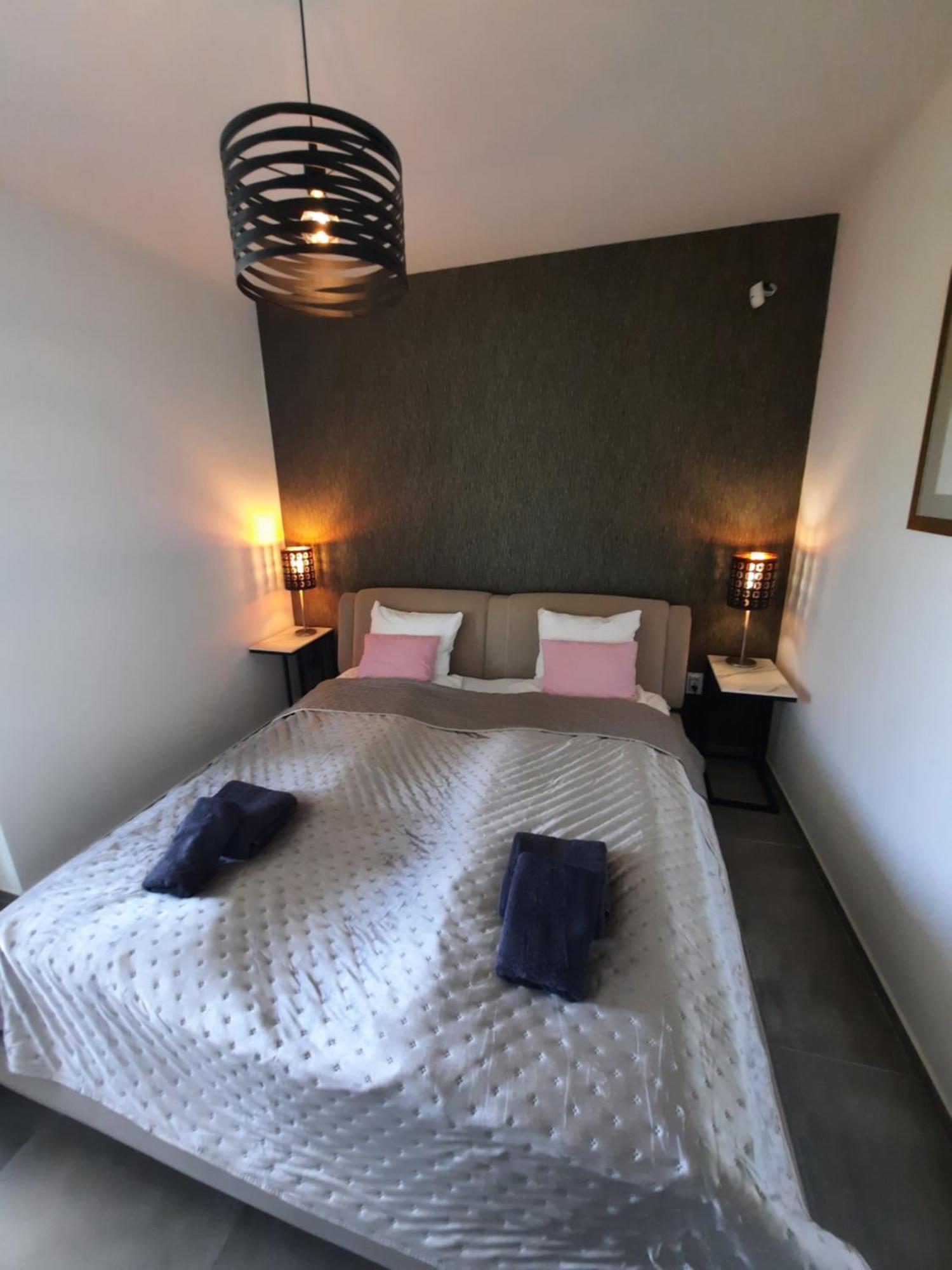 Coastline Balaton Apartment Alsóörs Zewnętrze zdjęcie
